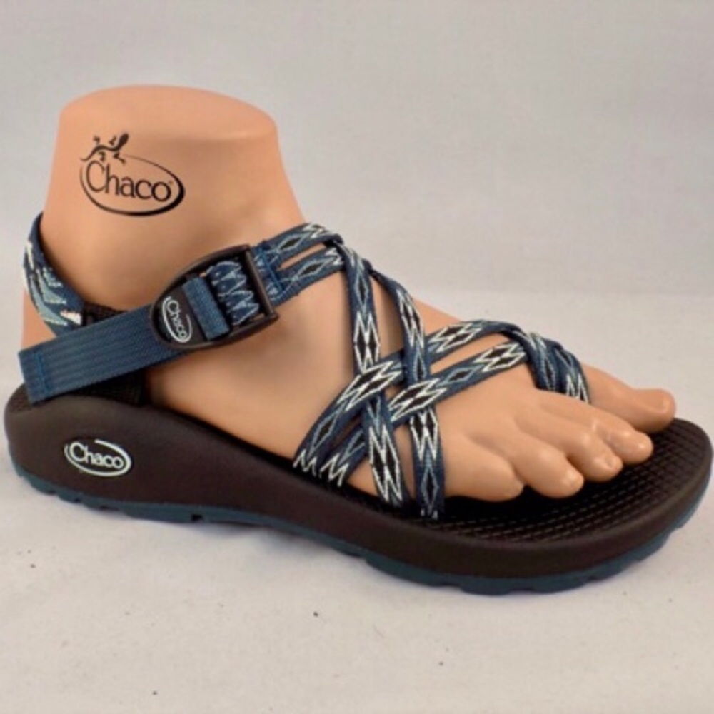 New Chaco Classic Angular Teal - image 2